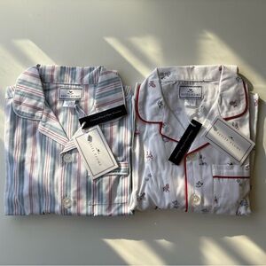 NWT Petite Plume Kids Pajama Sets (Lot of 2) - Size 4T